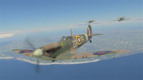 Spitfire Mkiia Venture I War Thunder Wiki