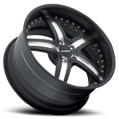 Schott Daytona Wheels And Daytona Rims On Sale