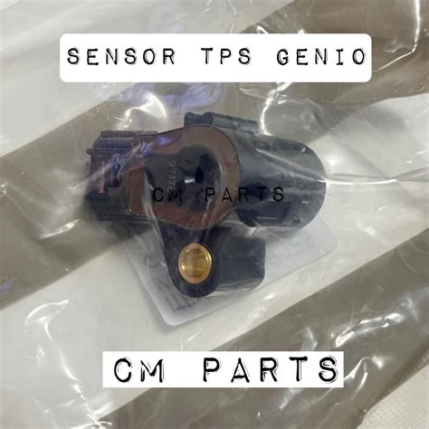 Jual Sensor Tps Genio Throttle Body Assy Nepon Shopee Indonesia