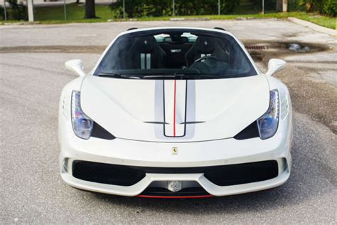 Ferrari Speciale Aperta