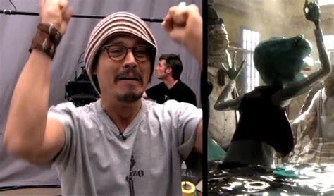 johnny depp-The Making of Rango - Johnny Depp Photo (17922580) - Fanpop