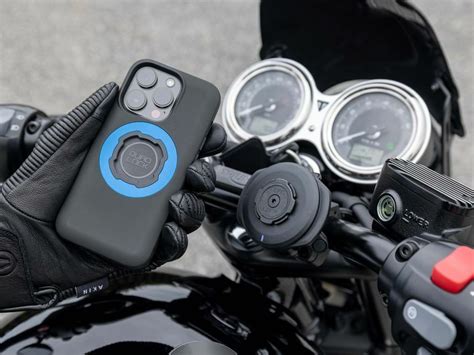 AUTHENTIC QUAD LOCK MOTORCYCLE HANDLEBAR MOUNT V2 MTB Online