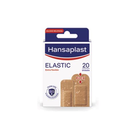 Hansaplast Elastic Ap Sitos Tama Os Uds