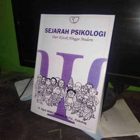 Sejarah Psikologi Dari Klasik Hingga Modern Shopee Indonesia