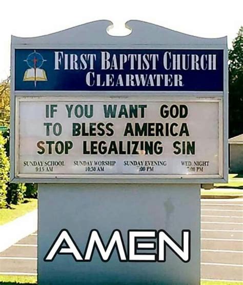 267 best Church Sign Sayings images on Pinterest | Church humor, Church ...