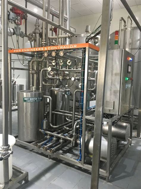 Mini Dairy Plant At Rs 1500000 Milk Processing Plant In Pune ID