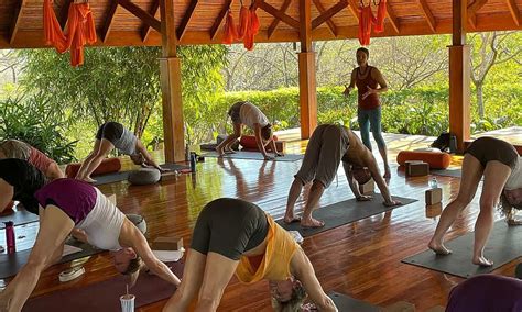 9 Best Yoga Retreats in Costa Rica in 2024 - All Yoga Training