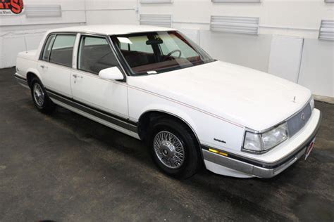 1988 Buick Electra Park Avenue For Sale Photos Technical Specifications Description