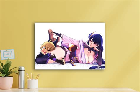 Постер HENTAI POSTER Девушки Арт купить по выгодной цене в интернет