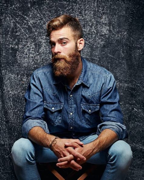 Beardrevered On Tumblr Beard Life Bearded Men Beard