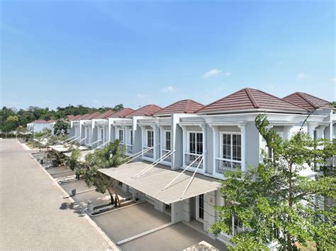 Rumah Cluster Carlton Dekat Stasiun Parung Panjang Bogor Rumah