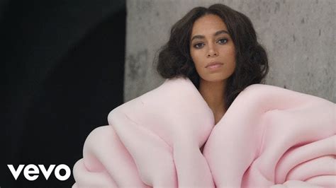 Solange - Cranes in the Sky (Video) - YouTube Music