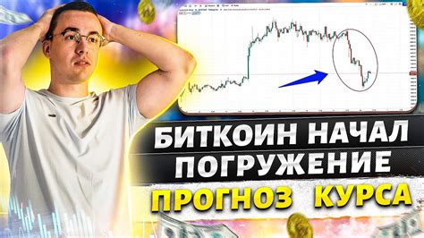 Биткоин прогноз Коррекция или начало обвала YouTube