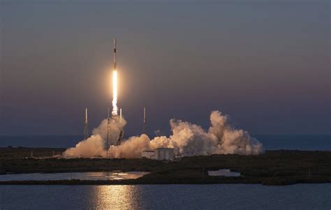 Eu Autoriza Primer Vuelo Al Espacio Del Cohete Starship De Spacex