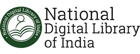 National Digital Library of India - ΕΛΛΗΝΟ-ΙΝΔΙΚΗ ΕΤΑΙΡΕΙΑ ΠΟΛΙΤΙΣΜΟΥ & ΑΝΑΠΤΥΞΗΣ