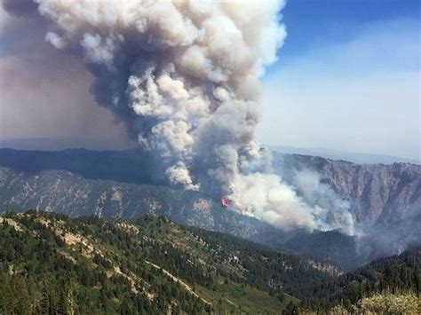 This Place Will Burn Map Shows More Large Fires For Us Eagle Pass