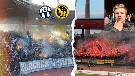 FCZ macht SUPER LEAGUE wieder SPANNEND FC Zürich v Young Boys