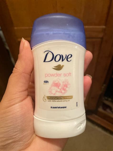 Dove Powder Soft H Moisturising Cream Inci Beauty