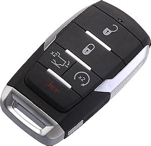 Amazon X Autohaux Car Key Fob Shell Button Remote