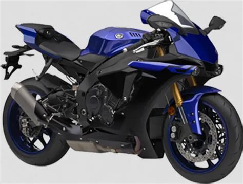 yzf r1 公式通販 バイク車体