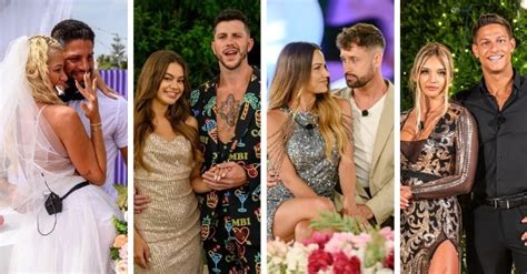 Oto wszyscy zwycięzcy Love Island Wyspa miłości Które pary są wciąż