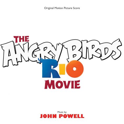 The Angry Birds Rio Movie Original Motion Picture by BluePeashooter94 on DeviantArt