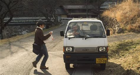 Imcdb Org Daihatsu Hijet Truck S P In The Woodsman