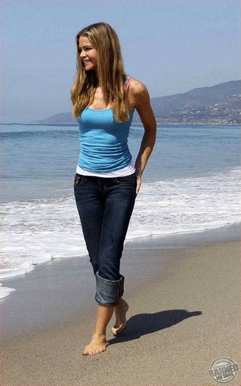 Denise Richards Fully Naked At Largest Celebrities Archive