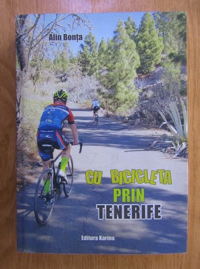 Alin Bonta Cu Bicicleta Prin Tenerife Cump R