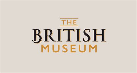 'The British Museum' -Rebranding an icon on Behance