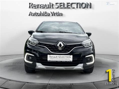 Renault Captur TCe 90 INTENS 2019 God