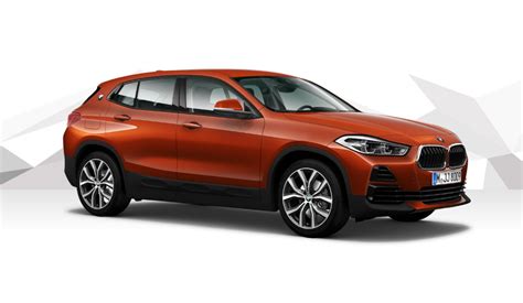 Bmw X2 Restylé 2020 Couleurs Colors