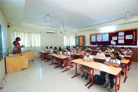 Meridian School, Madhapur, Hyderabad: Admission, Fee, Affiliation