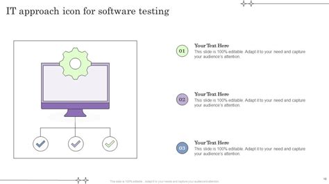 Software Testing Approach Powerpoint Ppt Template Bundles Ppt Presentation