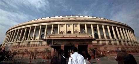 Rajya Sabha Adjourned For The Day After Opp Bjp Clash On Abduction Of