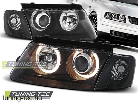 Els L Mp K Vw Passat B B Angel Eyes Black Tuning Tec