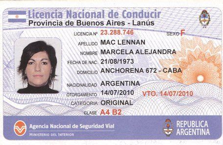 Claves Sobre El Nuevo Carnet De Conducir