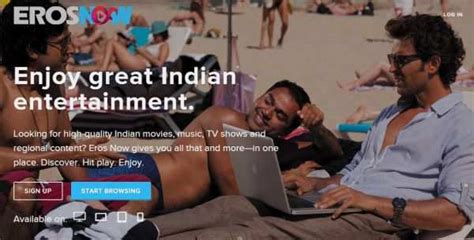 Eros Intl to invest $25 million to develop original content for Eros ...