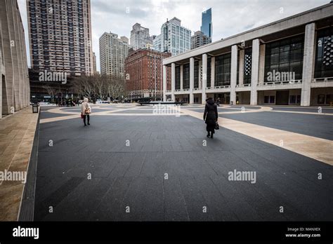 Lincoln center ballet hi-res stock photography and images - Alamy