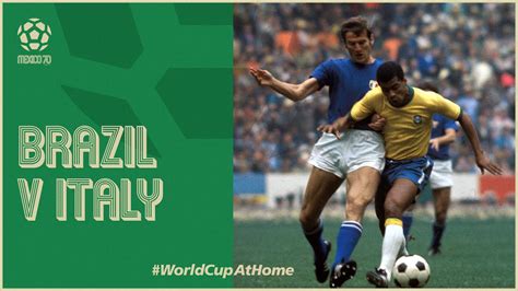 Fifa World Cup 1970 Winner