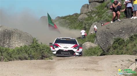 Rally De Portugal 2019 Vieira Do Minho Final YouTube