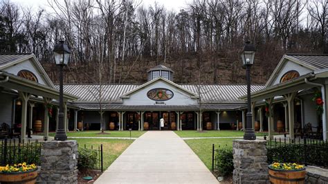 Jack Daniel's Distillery Visitor Center – Distillery Review | Condé ...