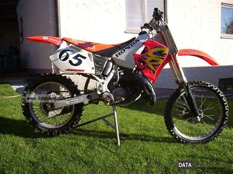 Honda Cr R