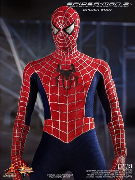 Hot Toys Homem Aranha Grandes Coleções