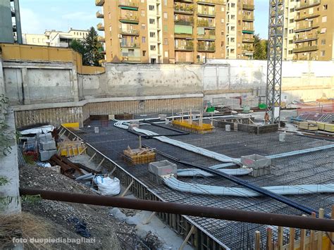 Milano Porta Romana Cantiere Dimore Milanesi Di Via Comelico 41