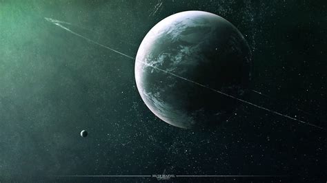 Uranus Wallpapers - Top Free Uranus Backgrounds - WallpaperAccess