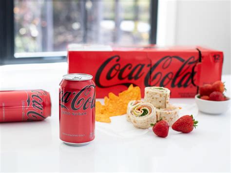 Get Coca Cola 12 Packs For Just 4 At Kroger Regular Price 999