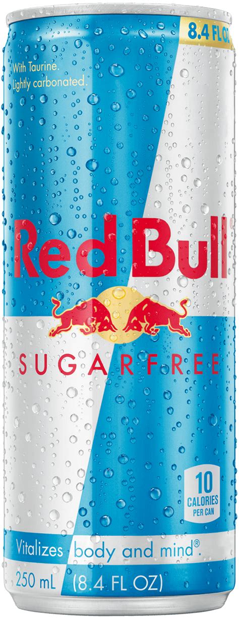 Red Bull Sugarfree Energy Drink Ingredients, Facts & Figures | Red Bull