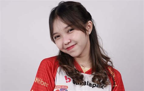 Pro Player Mobile Legends Tercantik Di Indonesia