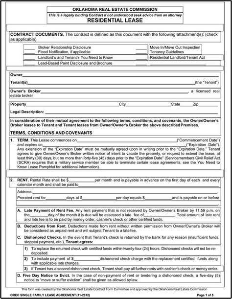 Free Commercial Sublease Agreement Template Uk Template 1 Resume